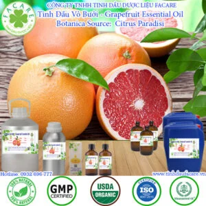 Tinh Dầu Bưởi