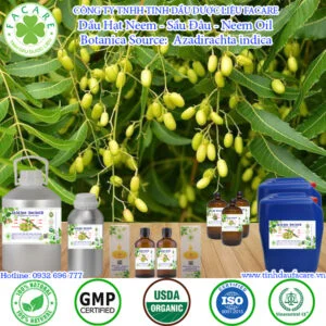 Dầu Neem (Neem Oil)