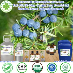Tinh Dầu Đỗ Tùng - Juniper Berry Essential Oil