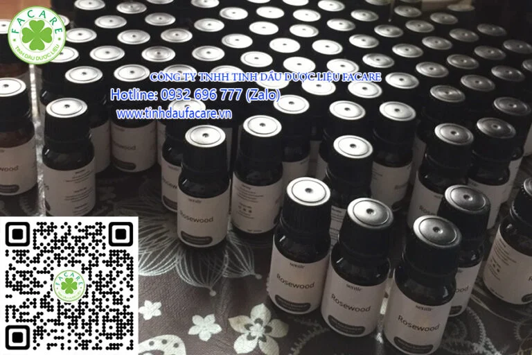 gia công tinh dầu GIÁ TỐT